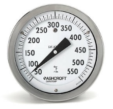Đồng hồ đo nhiệt độ C-600A-01 - Duratemp Thermometer C-600A-01