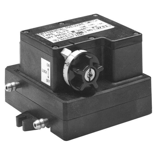  | Model No. CL13 Differential Pressure Switch