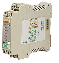  | Bộ điều khiển nhiệt độ gắn ray DIN D2 - DIN rail mount temperature controller