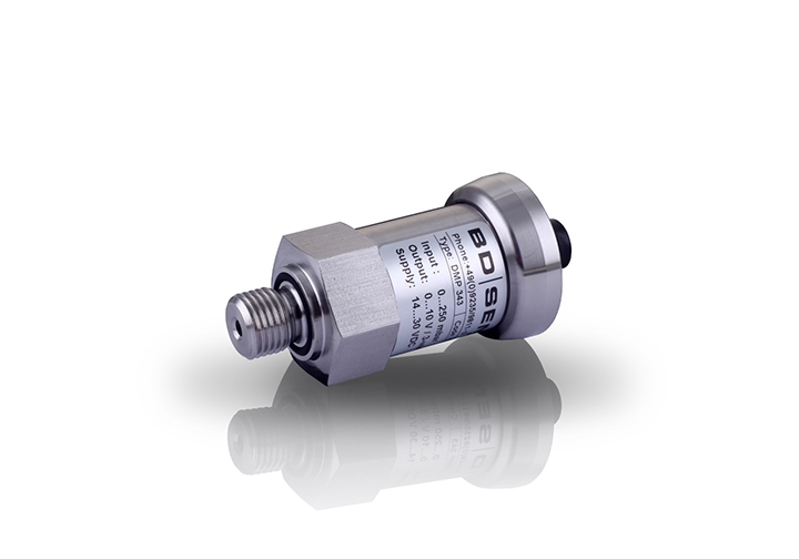  | DMP 343 Pressure Transmitter