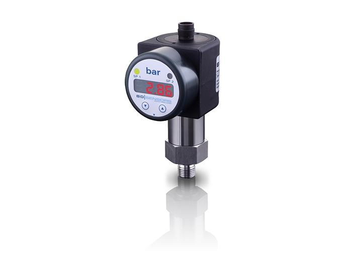  | DS 200 Pressure Transmitter