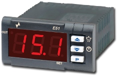  | Bộ điều khiển kỹ thuật số E51 - Digital controller E51