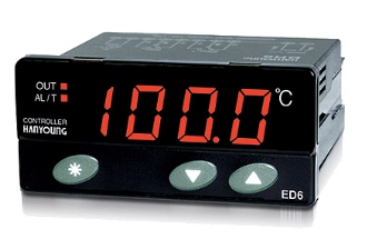  | Đồng hồ nhiệt độ ED6 