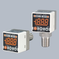  | Model No. GC31 Digital Pressure Gauge