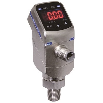  | Model No. GC35 Waterproof Digital Pressure Gauge