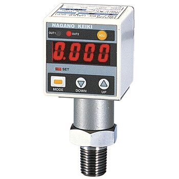  | Model No. GC61 Digital Pressure Gauge