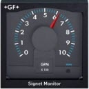  | Thiết bị hiển thị lưu lượng GF Signet 5090