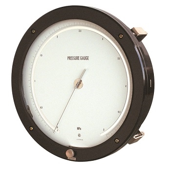  | Model No. GP__ Precision Pressure Gauge