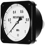  | Model No. GT15 Pressure Gauges Square Type