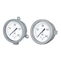  | Model No. GV4_ Glycerine Bath Type Pressure Gauges for High-Pressure Hydrogen