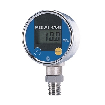  | Model No. GC64 Battery-Powered Digital Pressure Gauge