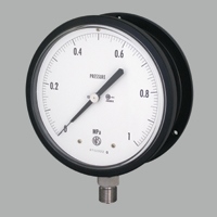  | Model No. GA_ Grade 0.6 Pressure Gauge