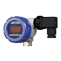  | Model No. KJ91 Intrinsically Safe Pressure Transmitter