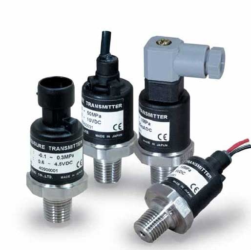  | Model No. KM31 Pressure Transmitter