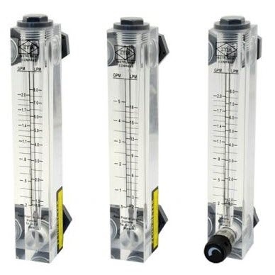  | Lưu lương Kế lắp trên Panel - LZM Series