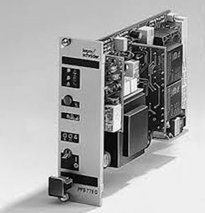  | Automatic burner control units PFU -  Bộ Điều Khiển Đầu Đốt PFU Kromschroder