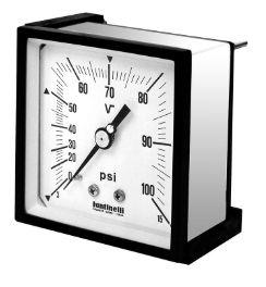  | Pressure Gauges With Square Case