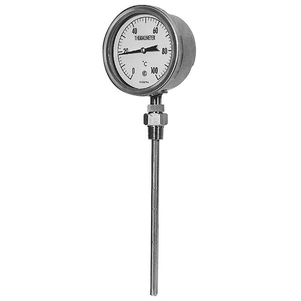  | Model No. RB__ Bimetal Thermometer