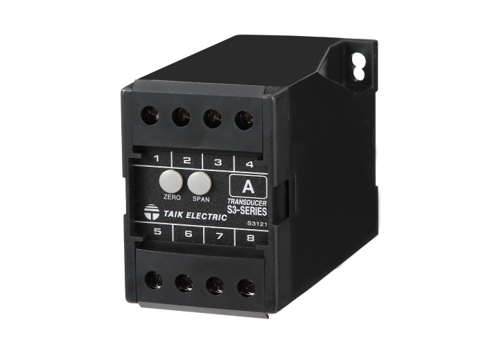  | S3-ASD/S3-VSD AC CURRENT, VOLTAGE TRANSDUCER (SELF POWERED)