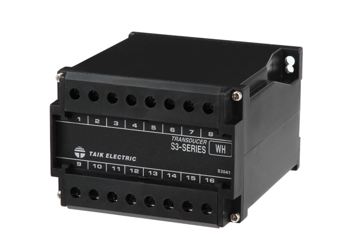  | S3-WHD WATTHOUR TRANSDUCER