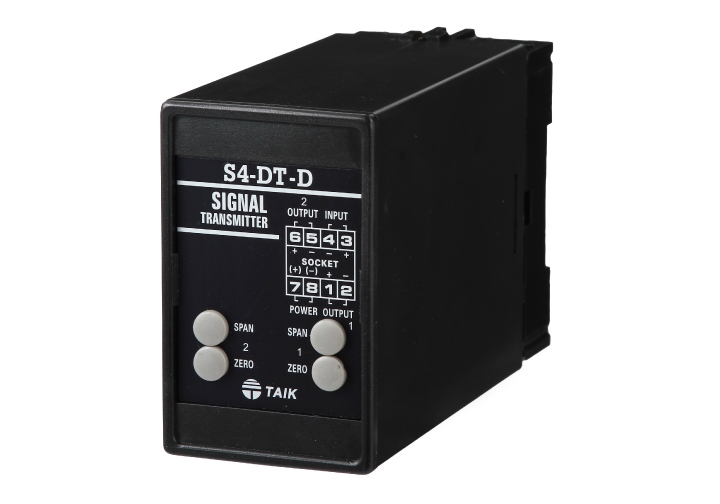  | S4-DT-D CURRENT LOOP SUPPLY (TWO OUTPUT ISOLATED)