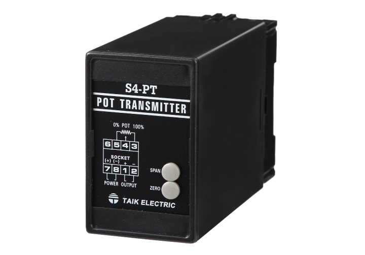  | S4-PT POTENTIOMETER ISOLATED TRANSMITTER