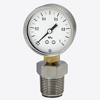  | Model No. SN8 Small Diaphragm-Seal type Pressure Gauges