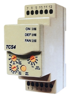  | Defrost timer TCS4