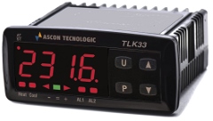  | Bộ điều khiển nhiệt độ TLK33 - TLK33 Controller