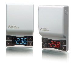  | Bộ điều nhiệt treo tường W09C - Wall mount thermostat W09C