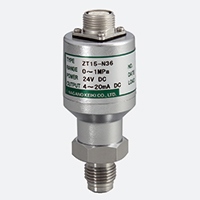  | Model No. ZT15 Pressure Transmitter