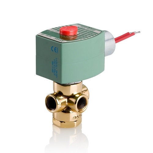  | Solenoid Valve - 3 Way: 3/2 - ASCO Series 320