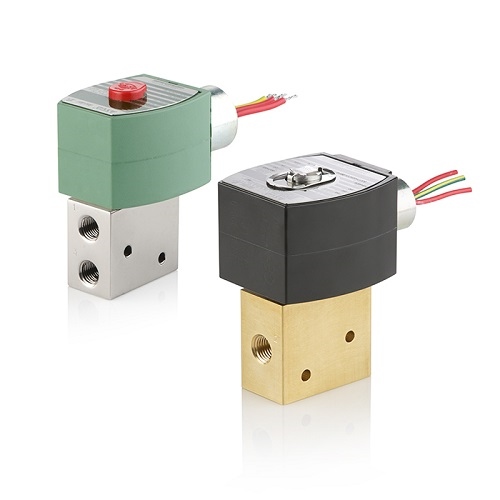  | Solenoid Valve - 3 Way: 3/2 - ASCO Series 327
