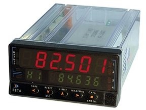  | Digital panel meter BETA-M | Đồng hồ Ditel BETA-M