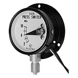  | Model No. CQ88 Pressure Switch