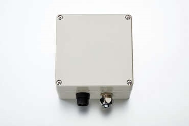  | D-LE 701 Flame sensor with fibre optic system