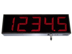  | Large Format Display Analog Input
