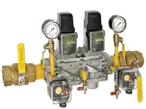  | Shutoff and Control Valves - Van Điều Khiển Eclipse 700 Series