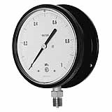  | Model No. GA__ Grade 0.5 Pressure Gauges