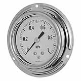  | Model No. GF Solid Front Pressure Gauges