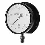  | Model No. GH__ High Pressure Gauges