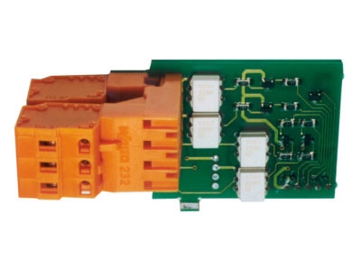  | Control Output Option 4 transistors NPN – 4OP