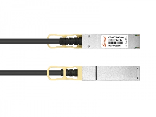  | 40G QSFP+ DAC