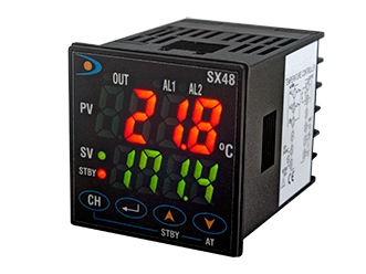  | TEMPERATURE CONTROLLER SX48 SYROS SERIES - BỘ ĐIỀU KHIỂN NHIỆT ĐỘ SX48 SYROS SERIES